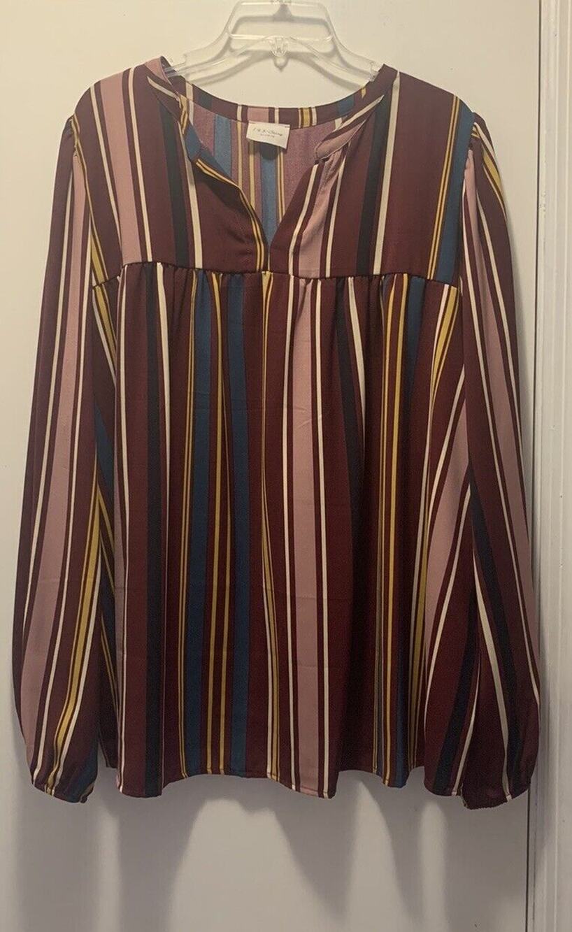 143 Story By Line Up Size 3xl